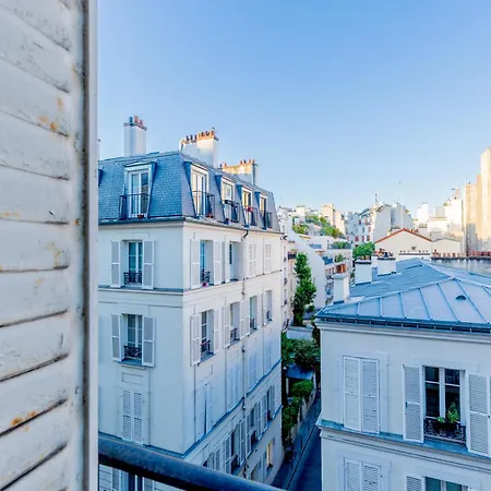 Elegant 2br - Sleeps 6 - Steps From Arc De Triomphe